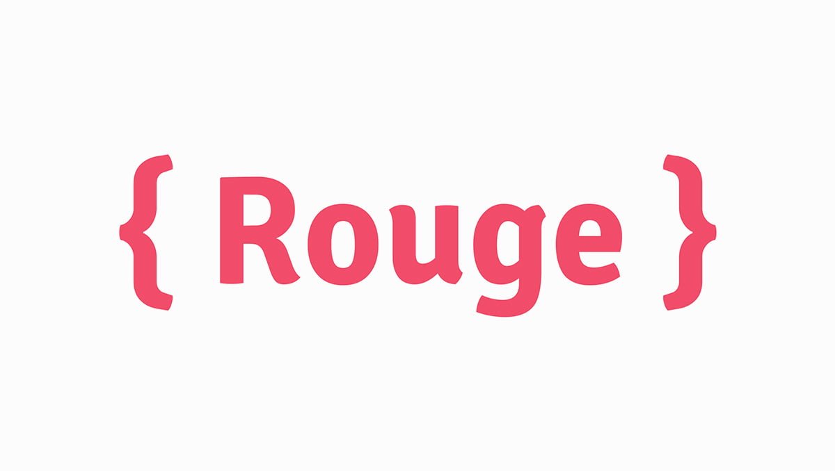 Code Highlighting with Rouge